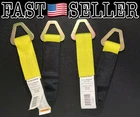2-PACK Vulcan 3-PLY Stiff Auto Tie Down Axle Strap X22 Safe Working 3,300LBS New. Price: $38.04.