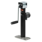 Curt 28354 Pipe-mount Swivel Sidewind Jack New. Price: $67.67.