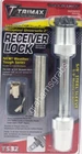 Trimax TS32 Universal Receiver Lock & Sleeve Fits 5/8" Or 1/2" Hitch + Keys New. Price: $19.75.