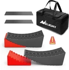 Nilight Rv Leveler Blocks Camper Leveling Ramp 2PCS New. Price: $40.99.