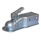 Husky Towing 87076 11.25" Bolt-on Trailer Coupler New. Price: $46.69.