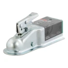 Curt 2IN Ball 2" Straight-tongue Coupler, Posi-lock 3IN Channel 5K Lbs 25100 New. Price: $51.99.