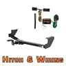 Curt Class Trailer Hitch W/mount & Wiring For 2001-2003 Town Country/caravan New. Price: $356.49.