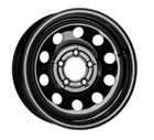 Taskmaster MX560655BM1BX Steel - 15X6 6X5.5 Black Mod Boxed New. Price: $75.77.