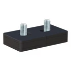 Curt 16991 E16 5TH Wheel Wedge Kit New. Price: $48.95.