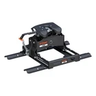 Curt 16631 A-series 5TH Wheel Hitch A20 W/ Slider And Rails 20000 Lbs New. Price: $1558.99.