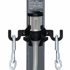 Stromberg Carlson Tongue Jack Hitching Post & Cord Keeper New. Price: $23.68.
