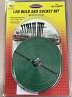 Roadmaster Inc 152-LEDTP And Socket Wiring Kit With Bulbs **new**. Price: $89.99.