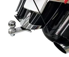 Nos Rivco Hidden Trailer Hitch With Chrome Receiver For Indian Motorcycles Sa New. Price: $299.99.