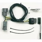 Hopkins 40195 Plug/play Trailer Connector Harness Fits: 2005-2007 F-250 F-350 New. Price: $20.00.