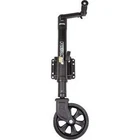 Fulton 1500 Lb Trailer Jack 8" Spoked Wheel 12" Travel #141160 New. Price: $314.55.