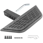 Universal Hitch Steps For Pickup Truck Anti-slip Solid Trailer F... New. Price: $85.22.