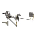 Blue Ox BXW0553 Swaypro Weight Distributing System - 550 Lbs. Tongue Capacity New. Price: $969.00.