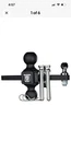 Bulletproof Hitches Heavy Extreme Duty Sway Control Ball Mount Dual New. Price: $100.00.