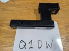 Curt Receiver Steel Hitch Adapter 2" Shank; 6" Drop; 7,500 Lb 45808 (Q1DW) New. Price: $65.00.