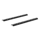 Curt 16104 Fifth Wheel Trailer Hitch Mount Kit Base Rails Universal Gloss Black New. Price: $124.95.