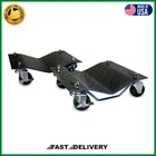Wen 3000-POUND Capacity Vehicle Dollies With Brakes, Two Pack New. Price: $60.99.
