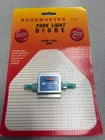 Roadmaster 690 Single Park Light Diode - Tow Wiring New. Price: $15.99.