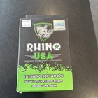 Rhino Usa SOFT4PACK-GRN Loops Motorcycle Tie-down Set 1.7"X17" 4-PACK Green New. Price: $19.95.