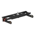 Curt Double Lock Ezr Gooseneck Hitch Kit For 11-19 Silverado Sierra Hd 60680 New. Price: $558.95.