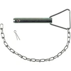 Bulldog Pull Pin With Chain And Cotter 500232 New. Price: $8.16.