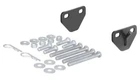 Curt 17005 Pack Of 2 Weight Distribution Bolt-on Hook Up Brackets New. Price: $58.94.