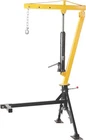 2026 Vevor Hydraulic Pickup Truck Crane Hoist 1000 Lbs 360 Swivel Lift New. Price: $309.99.