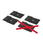 Lippert Jt Strong Arm Rv Stabilizer Jack Adapter Kit, Footpads, 314597 For. Price: $24.99.