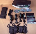 Rhino Usa Superior Medium-duty Ratchet Tie-down Set Of 4 (1"X15' Straps) Open. Price: $39.99.