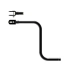 Jost C10592.4 Trailer Jack Crank 17 3/4" Length, Standard Design New. Price: $56.42.