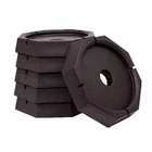 Snappad XTRSP6 Round Jack Feet - Pack New. Price: $219.95.