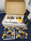 Kyx Furniture Dolly Mover W/ 5 Wheels Carbon Steel Panel 4000LBS Max New. Price: $59.91.