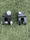 Blue Ox BX88357 Off Road Bumper Adapter - 7/8 Inch Pin Used. Price: $75.00.