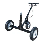 Ultra-tow Heavy-duty Adjustable Trailer Dolly With Brake 1000-LB. Capacity New. Price: $265.20.