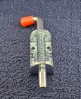 Buyers Products B2575: 1/2" Zinc Plated Spring Latch Assembly 1.56 X 6.5" New. Price: $19.99.