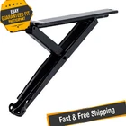 Bal 23026 1000 Lb Black Electro Coated Manual Stabilizer Jack New. Price: $102.54.