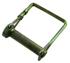 Jr Products 01254 3/8" Diameter Safety Lock Pin With 1-1/2" Usable Length New. Price: $15.68.