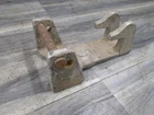 Blaylock Gooseneck Ball Hitch Coupler Trailer Towing Pulling Used. Price: $45.00.