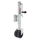 Tyt 2000LBS Swivel Trailer Jack - Heavy Duty Boat W/6" Dual Wheels New. Price: $79.99.