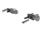Blue Ox BX1754 Tow Bar Base Plate With Removable Attachment Tabs For Silverado New. Price: $609.00.