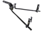 Reese 49913 Round Bar Weight Distribution Hitch 1150LB With Sway Control Towing New. Price: $420.00.