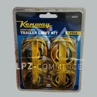 Kenway Amber Trailer Marker Clearance Light 2-PACK 56692 Camping Fits Most New. Price: $20.00.