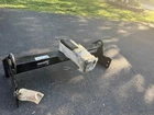 Front Winch Trailer Hitch Draw-tite 65025 Ford 1997 To 2004 F150, Expedition Etc New. Price: $250.00.