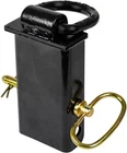 Buyers Products B38SP Inch Forged Stake Pocket D-ring With 2-1/2 I.d. New. Price: $28.50.