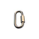 Rv Designer H436 Quick Link For Safety Chains - 5/16" New. Price: $12.14.