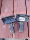 (1) Roadmaster #277 Hitch 1-1/4 Receiver Mount Tow Base Plate .vgc Used. Price: $59.90.