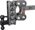 Gen-y GH-1125 The Boss Torsion-flex Adjustable 7.5" Drop Hitch 16K Towing New. Price: $839.95.