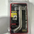 Trimax Receiver Pin SXTX125 1/2 . Trailer Box New. Price: $16.99.