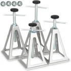 Ouleme Rv Stabilizer Jacks, Stack Stands For Camper Travel Silver New. Price: $58.54.