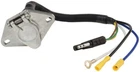Valterra A10-6034VP Pole Round Car End To 4-WAY 12" Flat Wiring Harness New. Price: $18.99.
